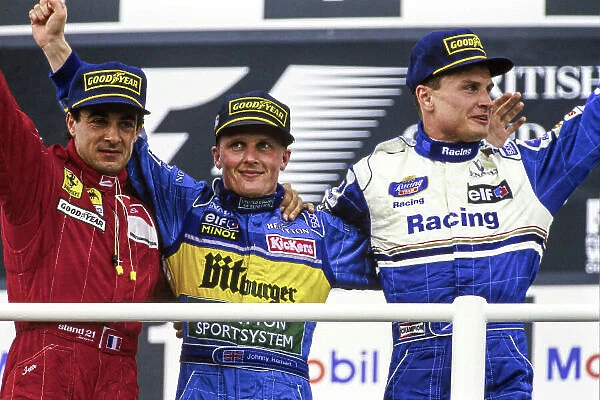 1995 British GP