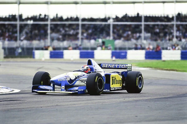 1995 British GP
