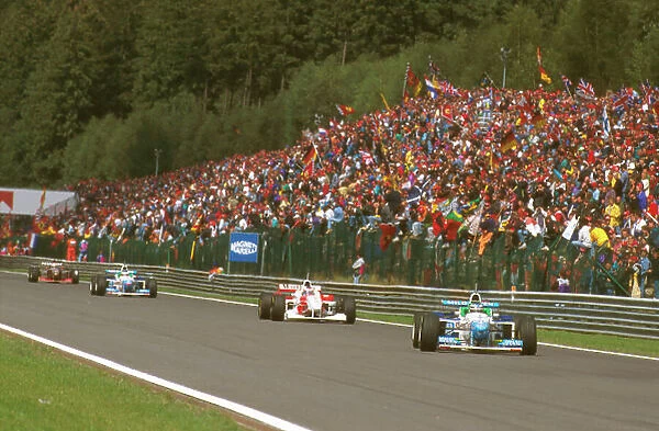 1996 Belgian Grand Prix