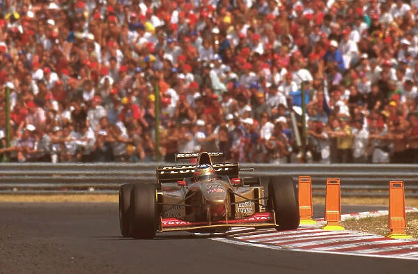 1996 Hungarian Grand Prix