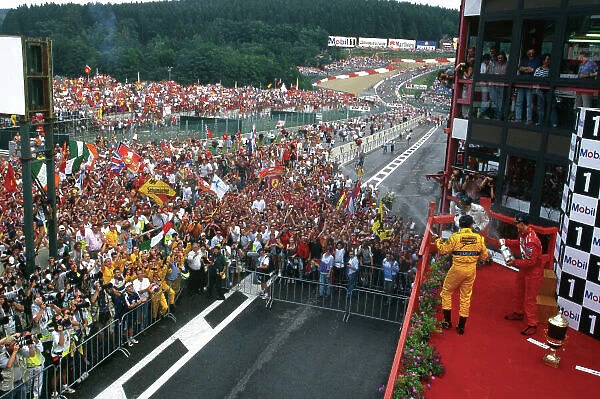 1997 Belgian Grand Prix