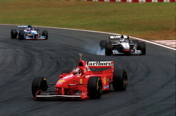 1997 Brazilian Grand Prix