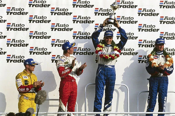 1998 Rounds 25 and 26 Silverstone