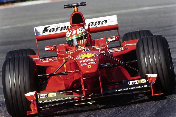 1999 Belgian GP