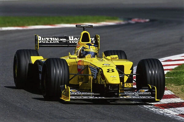 1999 Belgian GP
