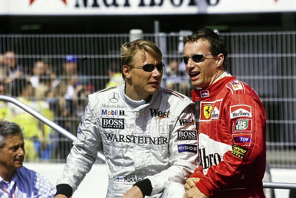 1999 Spanish GP