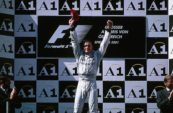 2001 Austrian GP