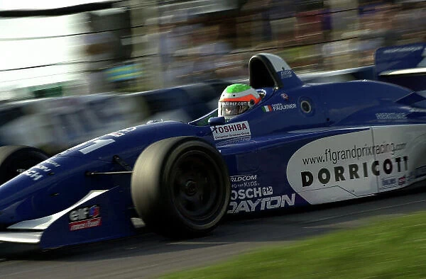 2001 Mid Ohio Indy Lights