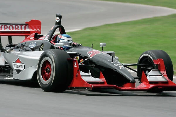 2005 Monterrey Mexico Champ Car
