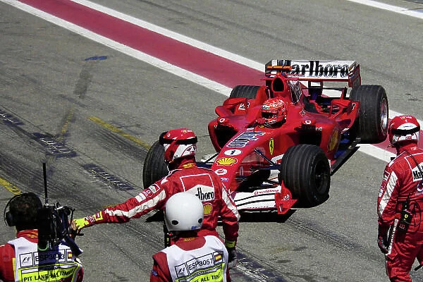 2005 Spanish GP