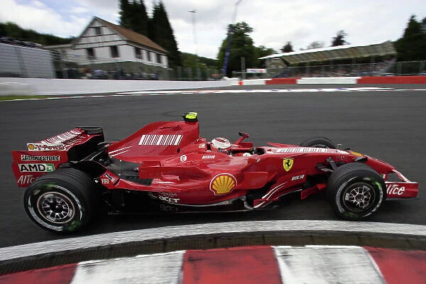 2007 Belgian GP