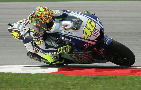 2009 MotoGP Cahmpionship - Malaysia