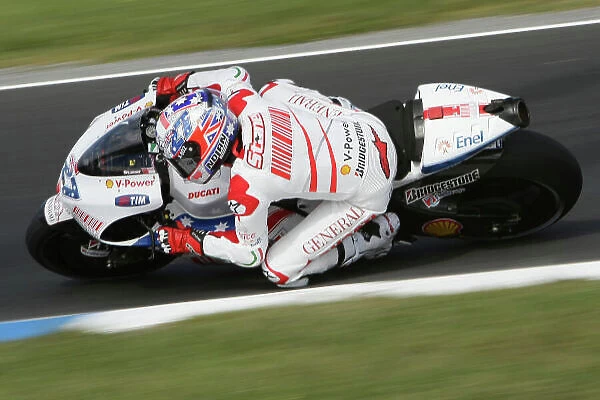 2009 MotoGP Championship - Australia