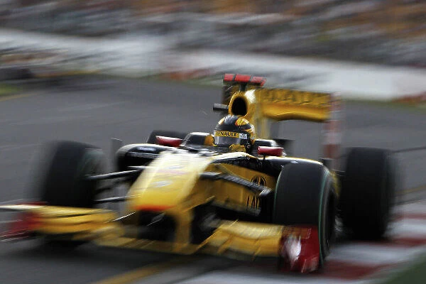 2010 Australian Grand Prix - Friday