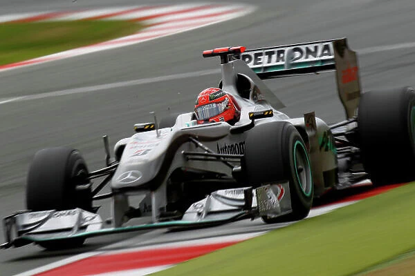 2010 British Grand Prix - Saturday
