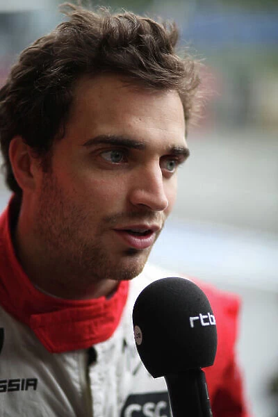 2011 Belgian Grand Prix - Thursday