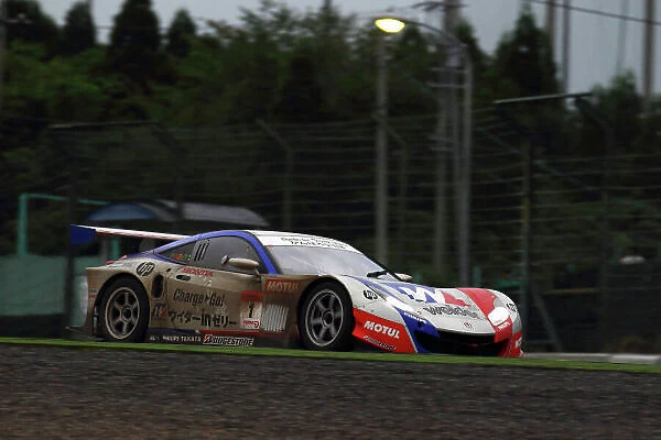 2011 Japanese Super GT Championship