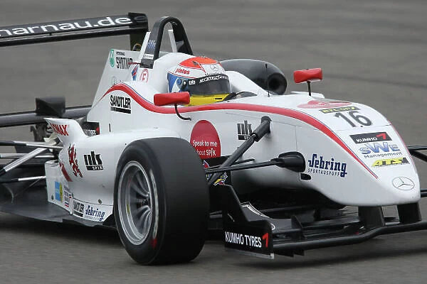 2011 Masters of Formula Three