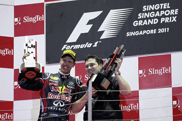 2011 Singapore GP