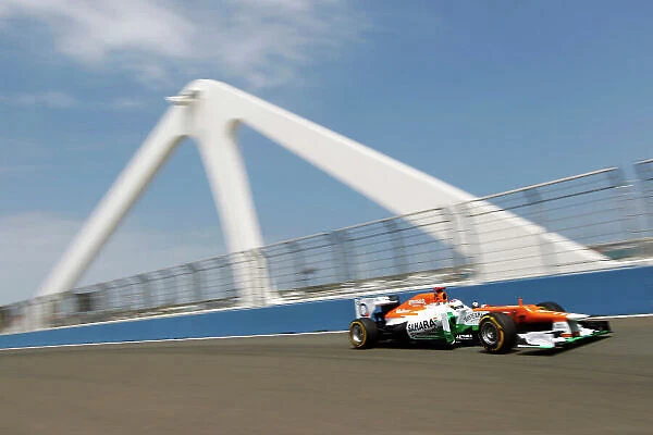 2012 European Grand Prix - Friday