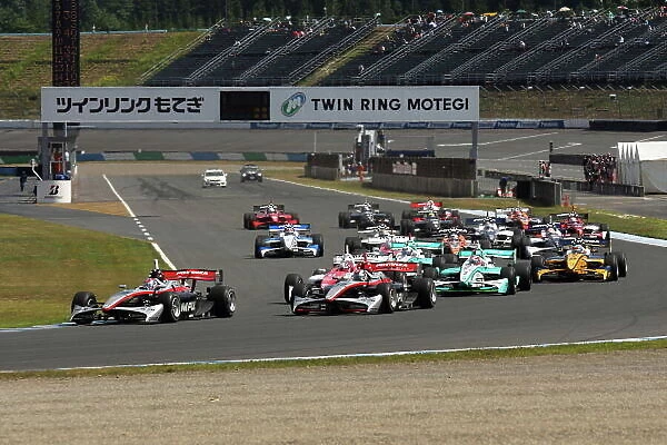 2012 Formula Nippon Championship