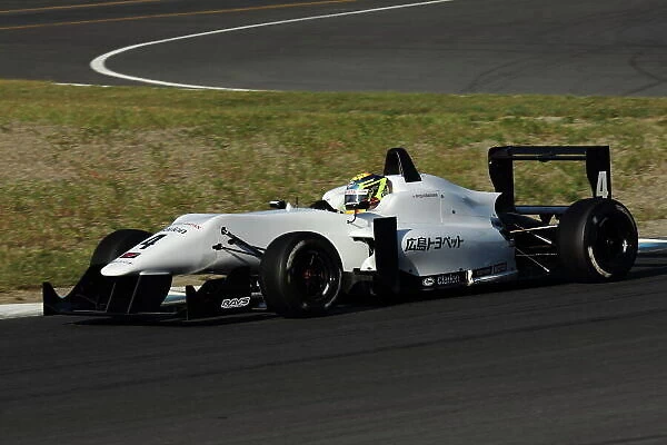 2012 Japanese Formula Three