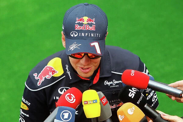 2013 Belgian Grand Prix - Thursday