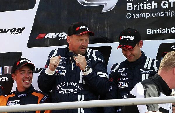 2013 British GT Championship