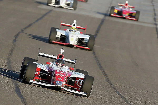 2013 Indy Lights Fontana