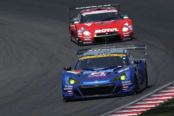 2013 Japanese Super GT Series