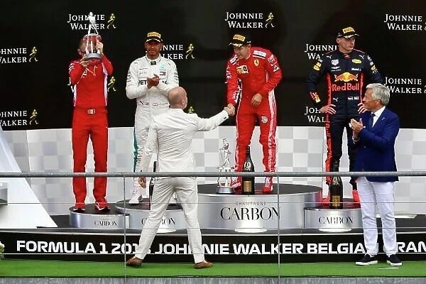 2018 Belgian GP