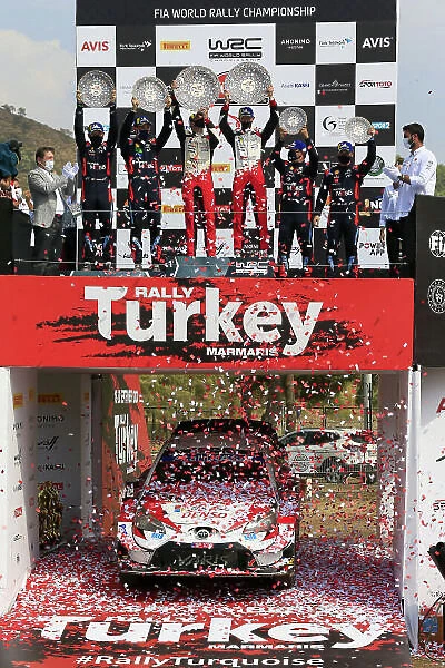 2020 Rally Turkey