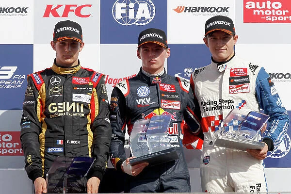 Action Track F3 FIA Formula 3 European Champions