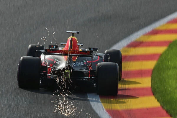 Belgian Grand Prix Practice