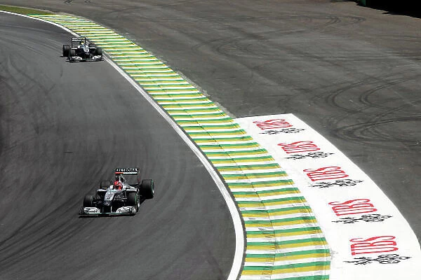 Brazilian Grand Prix - Sunday