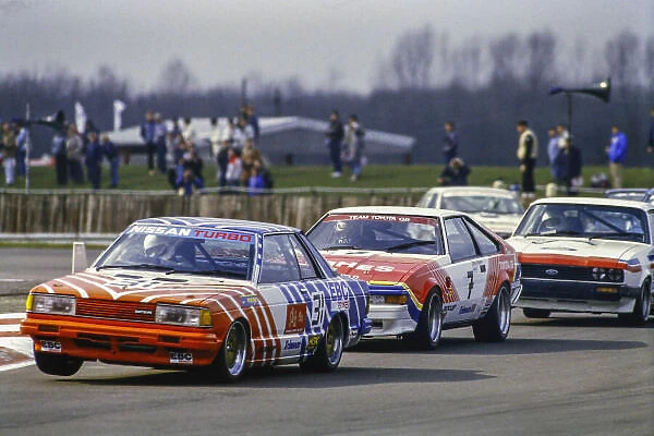 BSCC 1985: Round 1 Silverstone