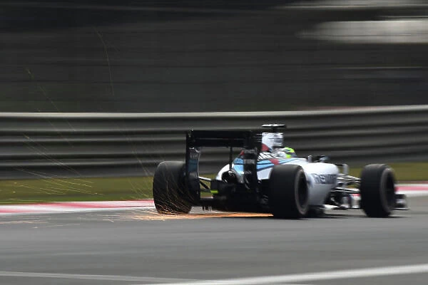 Chinese Grand Prix Practice
