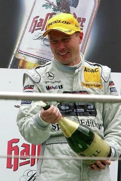 DTM Championship 2005, Rd 3, Spa Francorchamps