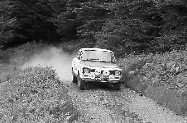 ERC 1971: Scottish Rally