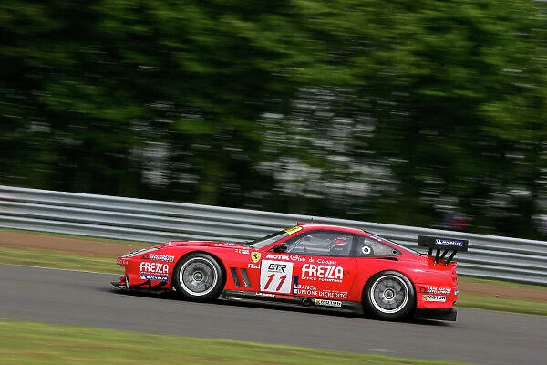 FIA GT Championship, Rd3, RAC Tourist Trophy, Silverstone, England, 13-15 May 2005