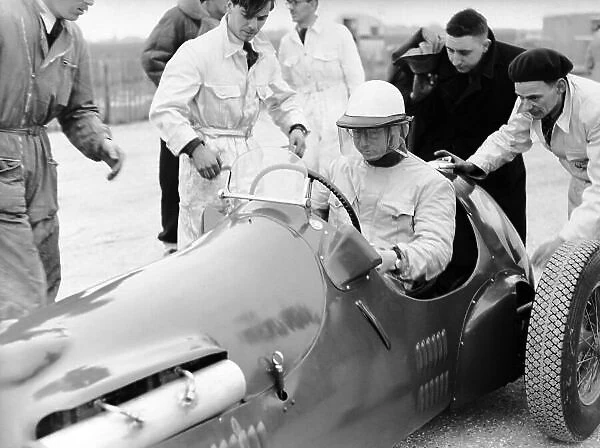 Formula 1 1951: Richmond Trophy