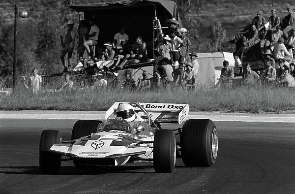 Formula 1 1971: South African GP