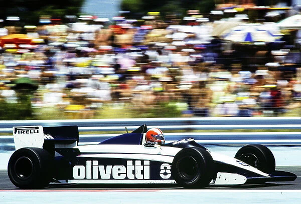 Formula 1 1985: French GP