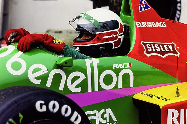 Formula 1 1987: San Marino GP