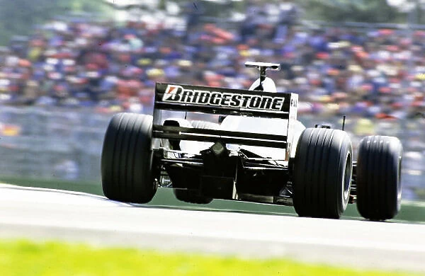 Formula 1 1999: San Marino GP