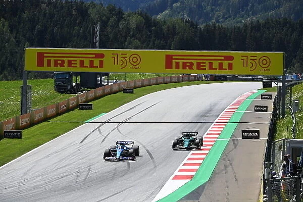 Formula 1 2022: Austrian GP