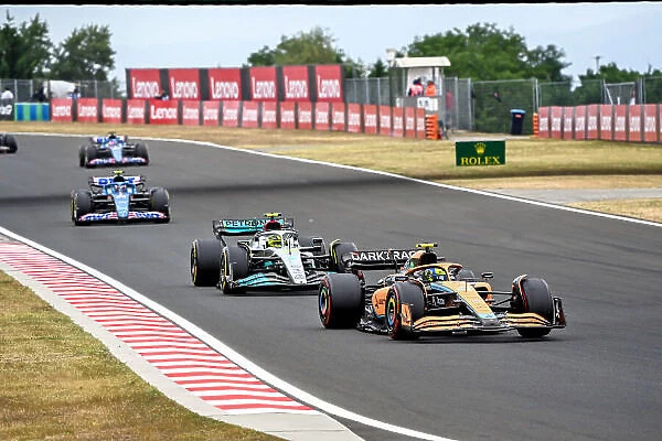 Formula 1 2022: Hungarian GP