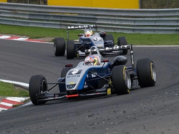 Formula Three Euroseries: Race 1 winner Paul di Resta ASM Formule 3