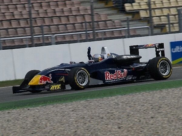 Formula Three Euroseries: Sebastian Vettel ASM Formule 3