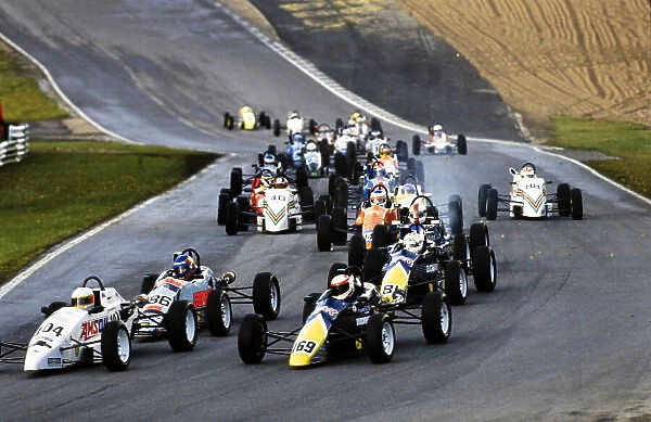 Formula Ford 1600 1992: Formula Ford Festival
